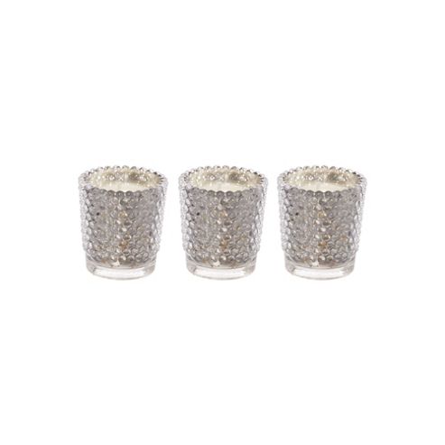 Image of Pied A Terre Mini Votive Trio In Multi