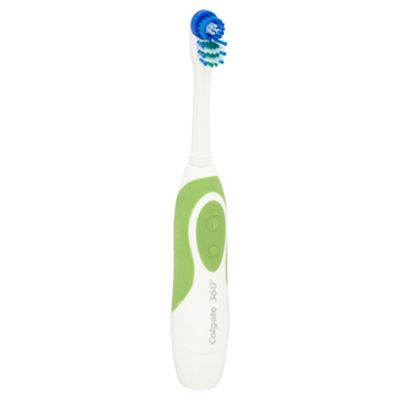 image 1 of Colgate 360 Battery Toothbrush