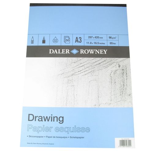 Image of A Series Drawing Pad A3