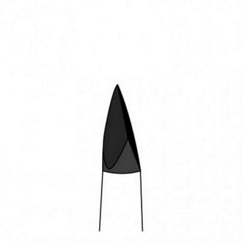 Image of C/s Ext Firm Blk Angle Chis 2