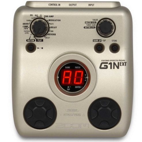 Image of Zoom G1n Guitar Multi Fx Pedal