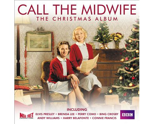 Image of Call The Midwife Xmas Album