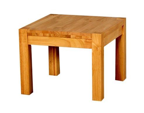 Image of Furniture Link Eve Lamp Table In Natural Oak