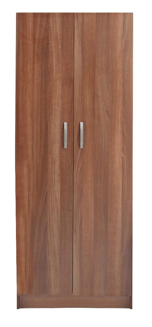 Image of Ideal Furniture Budapest Robe - Walnut