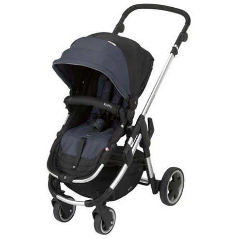Image of Kiddy Click N Move 3 Pushchair (midnight)