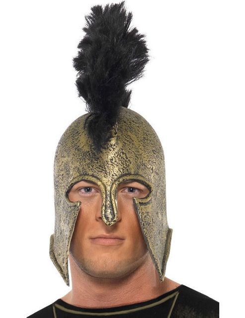 Image of Achilles Helmet