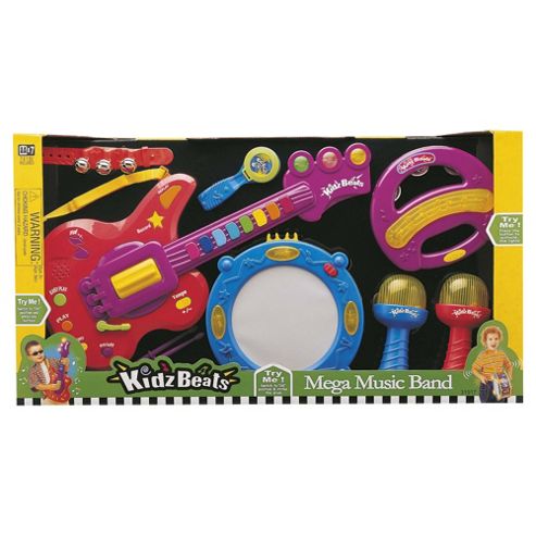 Image of Kidzbeats Mega Music Band