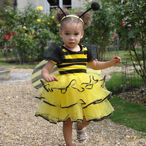 Image of Bumble Bee - Toddler Costume 2-3 Years