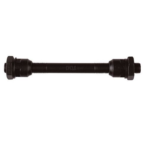 Image of Cyclo Hollow Quick Release Axle With Cones 10mm X 145mm