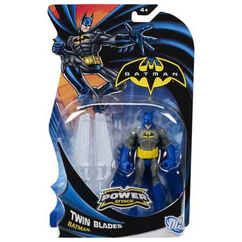 Image of Batman Twin Blades 6" Figure