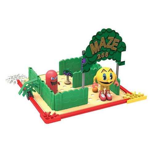 Image of K'nex Pac-man And The Ghostly Adventures - Pac World Maze Building Set