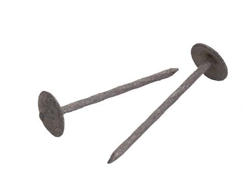 Image of Basic 6806 Spring Head Roof Nails 65mm 500g