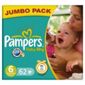 Pampers Baby Dry Jumbo  Extra Large 62