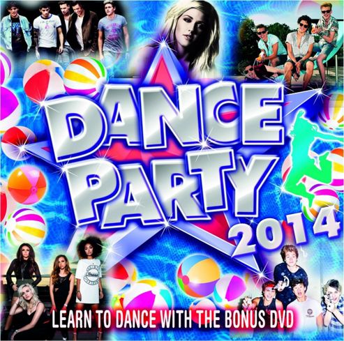 Image of Dance Party 2015 (2cd)