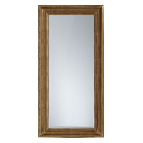 Image of Burwell Mirror 65 X 32", Gold