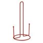 Wire kitchen roll holder
