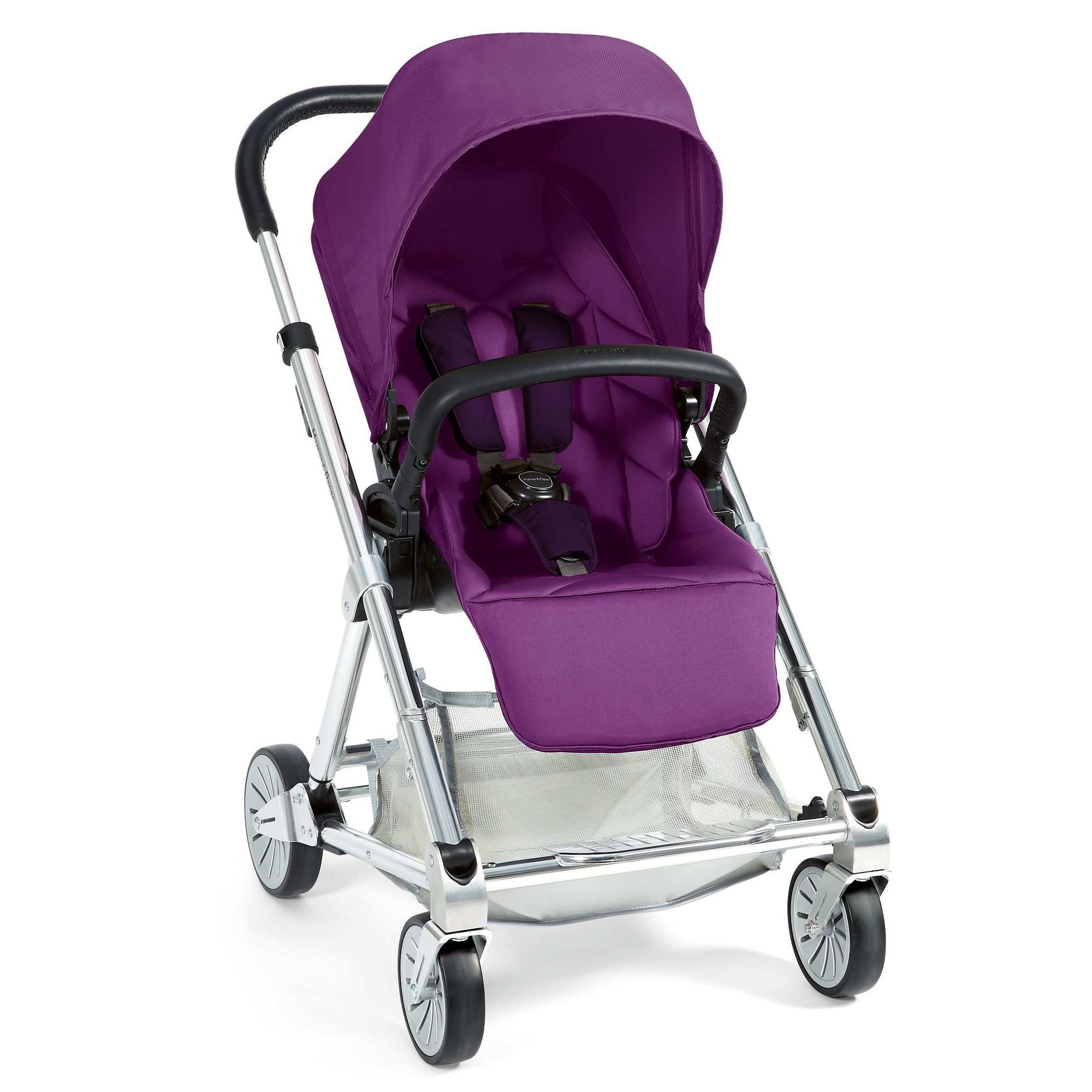 Mamas & Papas - Urbo Pushchair - Purple at Tescos Direct