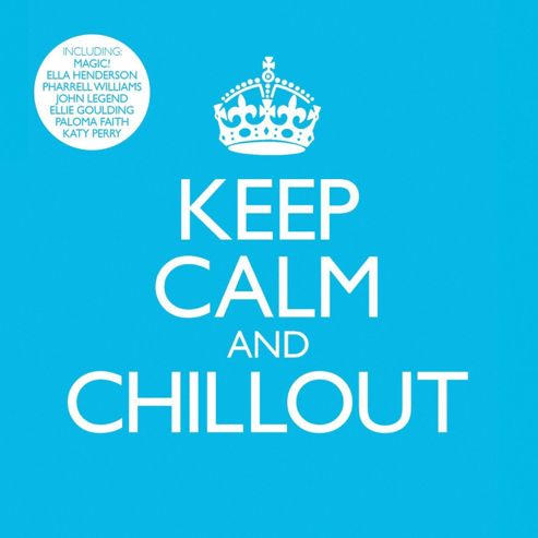 Image of Keep Calm And Chillout (2cd)