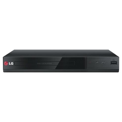 Image of Lg Dp132 Dvd Player