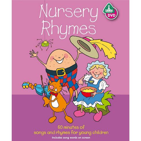 Image of Elc Nursery Rhymes Dvd