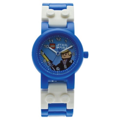 Image of Lego Star Wars Luke Skywalker Watch