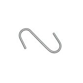 Home Hardware Sh4 S Hooks 4mm X4