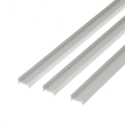 Image of Evergreen Styrene I Beam 4.8mm (0.188")