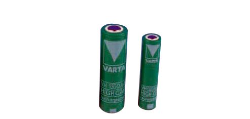 Image of High Capacity Rechargeable Nimh Cell Aaa Tagged Battery