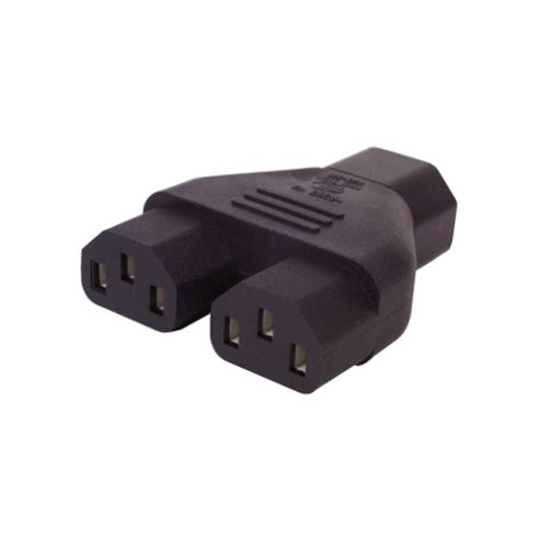 Image of 2-into-1 Iec Splitter