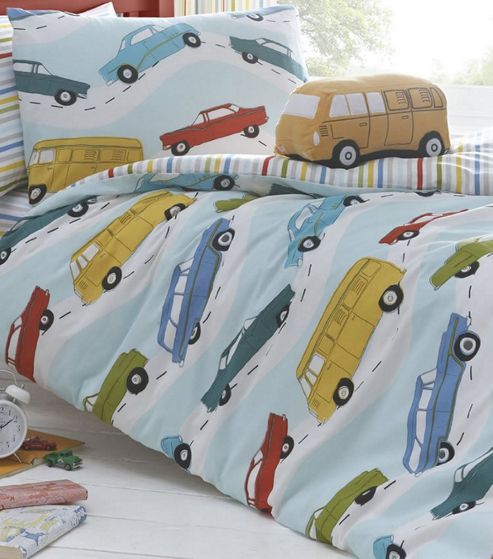 Image of Day Trip Bedding, Single Duvet