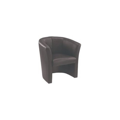 Image of Jemini Tub Chair Black Kf03527