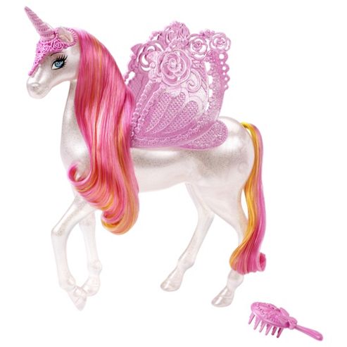 Image of Barbie Pegasus Unicorn