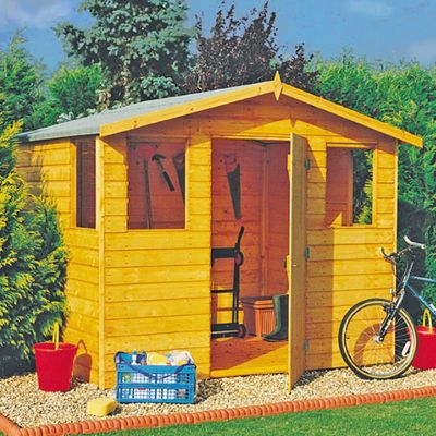 tesco outdoor playhouse