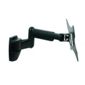 Dual Turn LCD TV Wall Mount Bracket Tilt Swivel 10 Inch-30 Inch