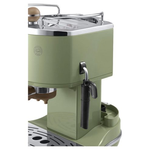 Buy DeLonghi Vintage Icona Pump Espresso Coffee Machine - Green from our Espresso Machines range ...