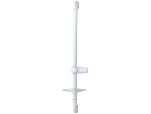 Image of Croydex Am150422 Riser Rail Std White