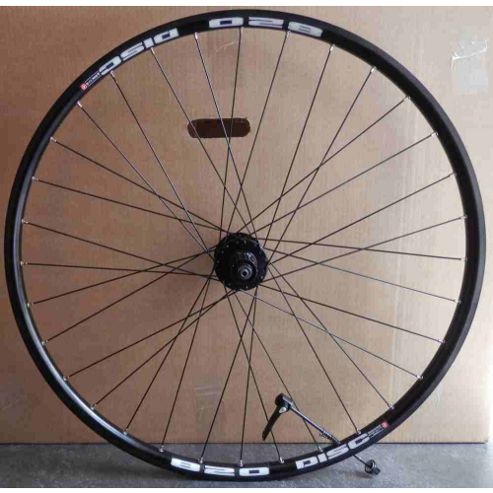 Image of Momentum Big Foot 820/deore 29 Disc Wheel, Rear