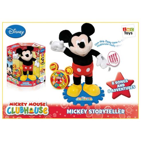 Image of Mickey Mouse Clubhouse Story Teller