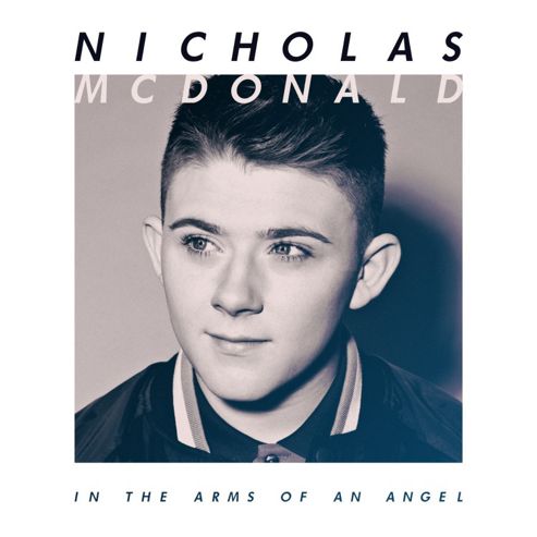 Image of Nicholas Mcdonald - The Arms Of An Angel
