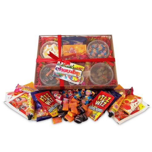 Image of Tubz And Treats Retro Box