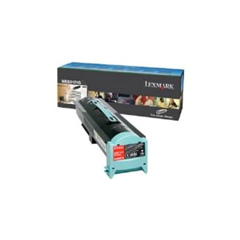 Image of Lexmark W850 High Yield Toner Cartridge - Black