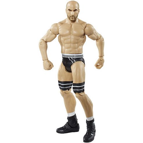 Image of Wwe Superstar Cesaro Figure