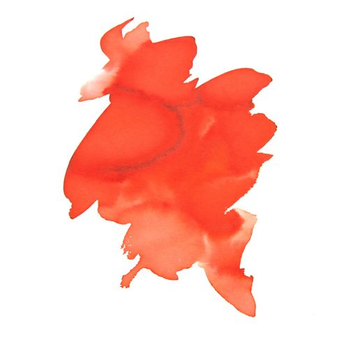Image of Brusho Colours Vermillion Small