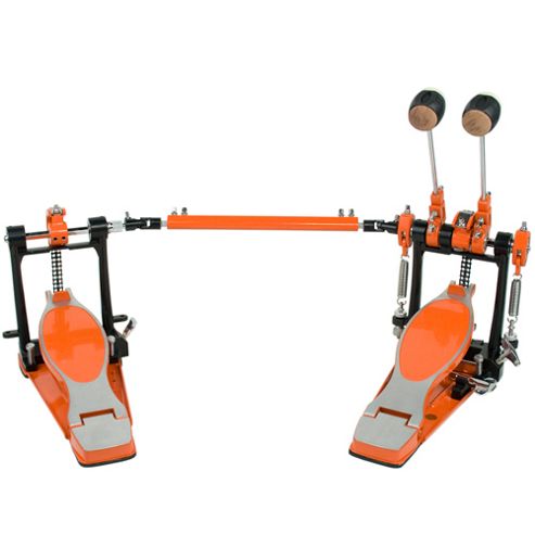Image of Tiger Pro Double Bass Drum Pedal