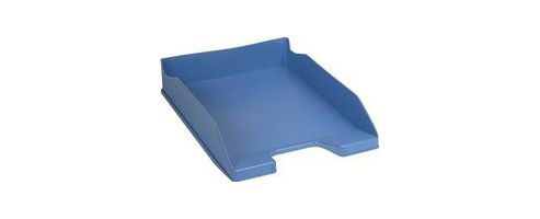 Image of Guildhall Forever Letter Tray Blue