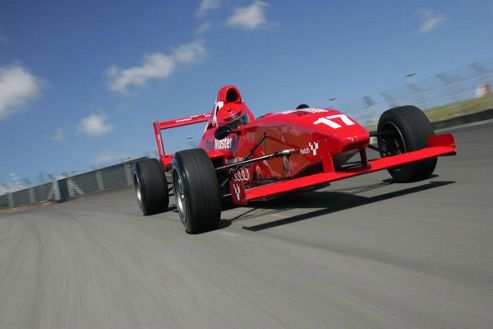Image of Single Seater And Bmw M3 Driving Experience At Brands Hatch