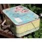 Vintage styled suitcase