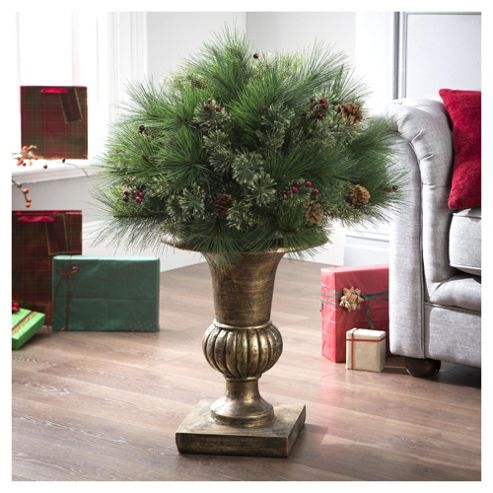 Image of Dobbies Coniston Topiary In Urn, 2.5ft