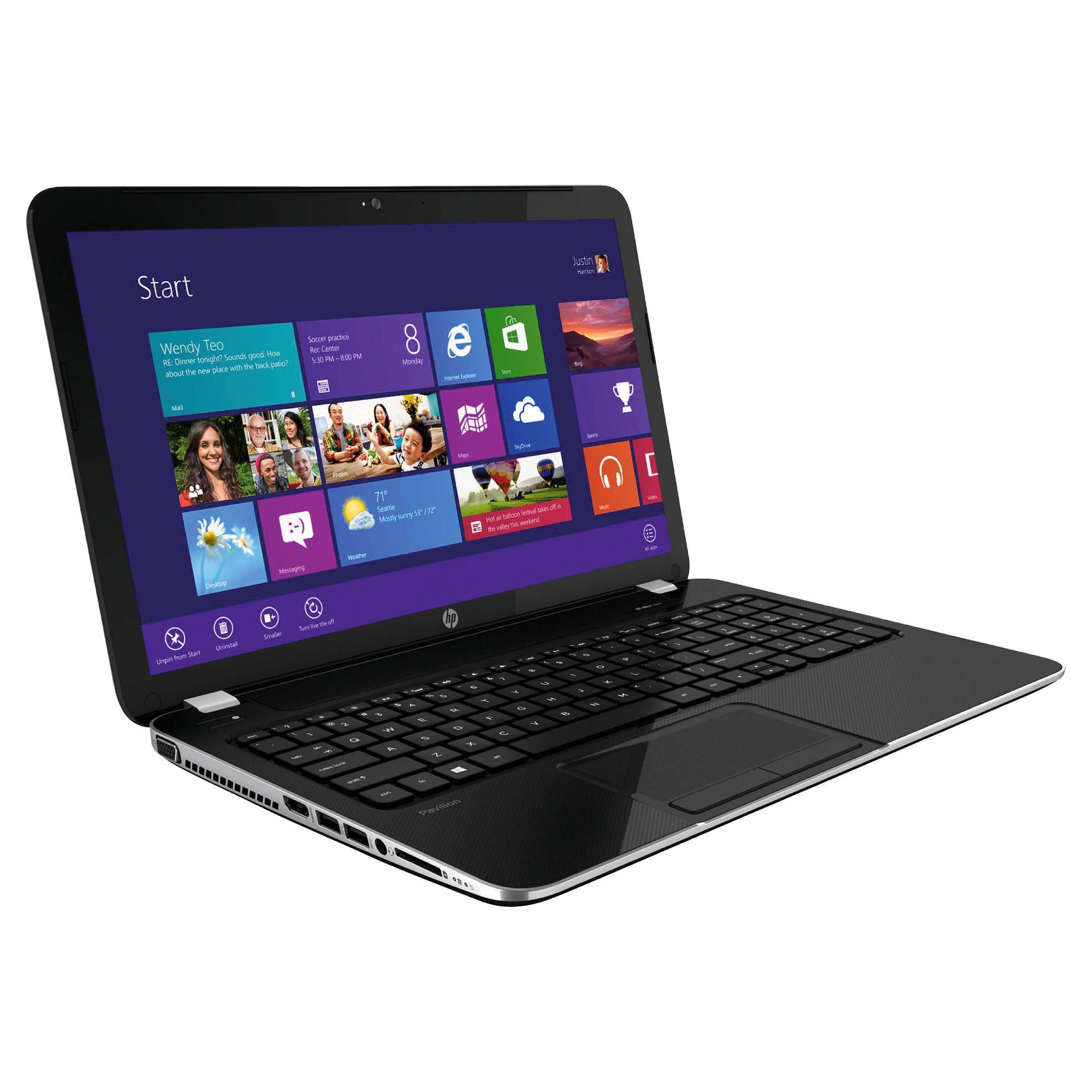 HP Pavilion 15-e010sa 15.6 Intel Pentium 8GB/1T Notebook