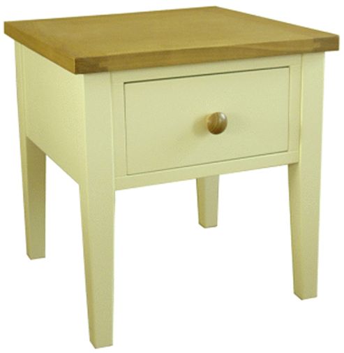 Image of Jamestown Lamp Table